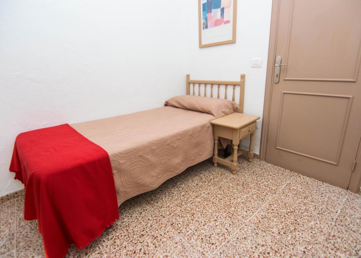 Pension Alcala Exteriör bild