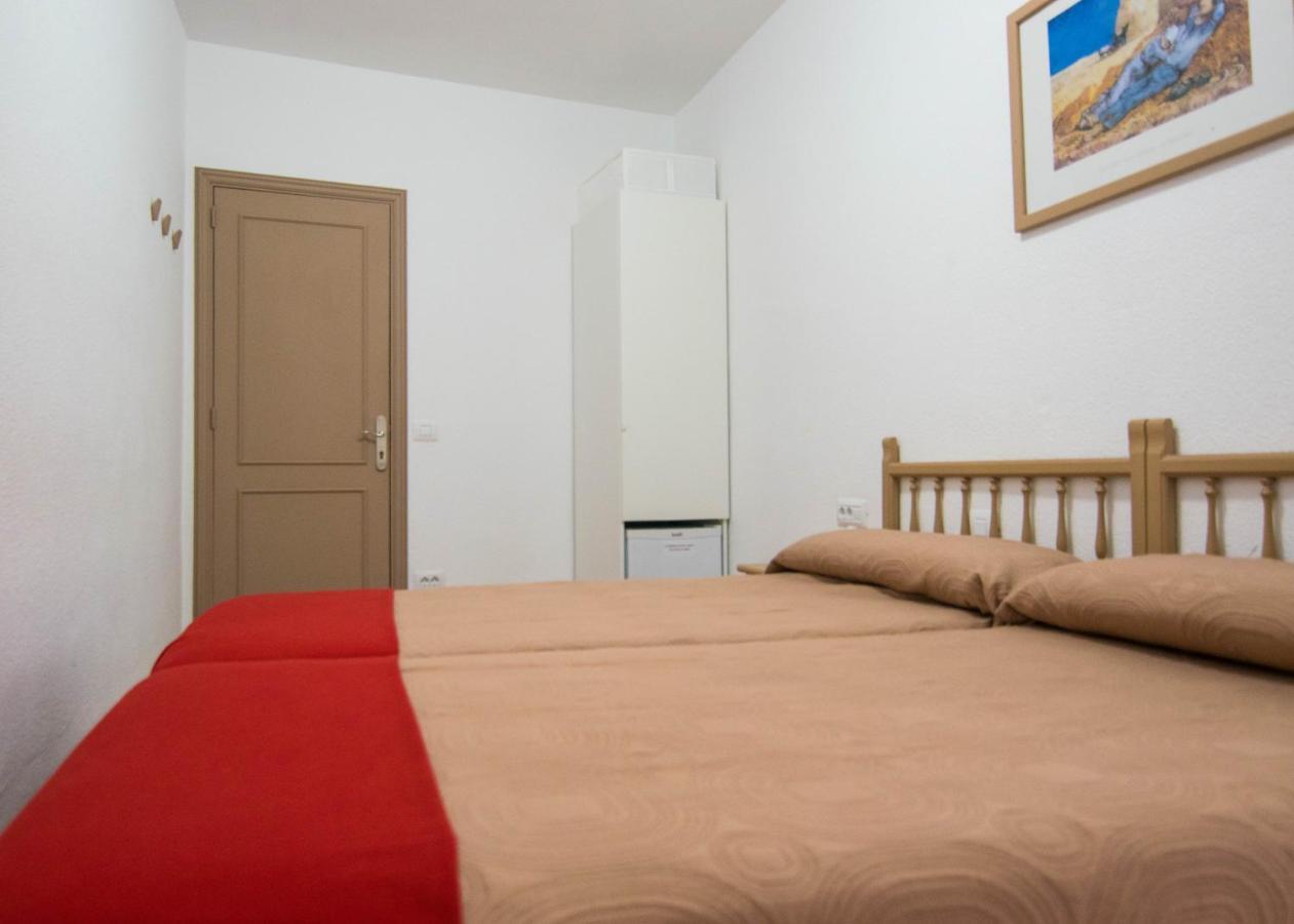Pension Alcala Exteriör bild