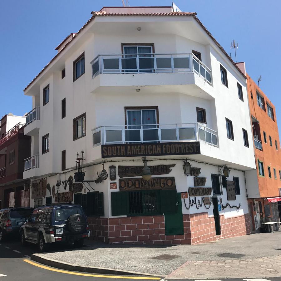 Pension Alcala Exteriör bild